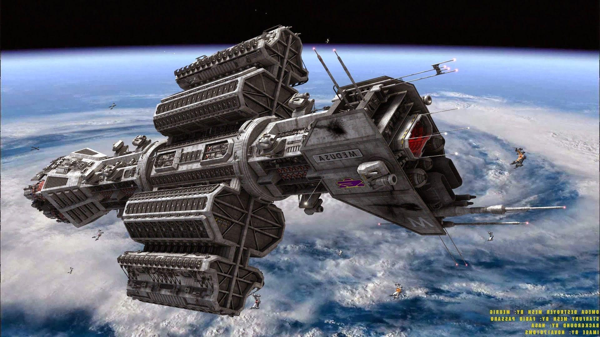 1920x1080 spaceship, Babylon 5 Wallpaper HD / Desktop and Mobile Background