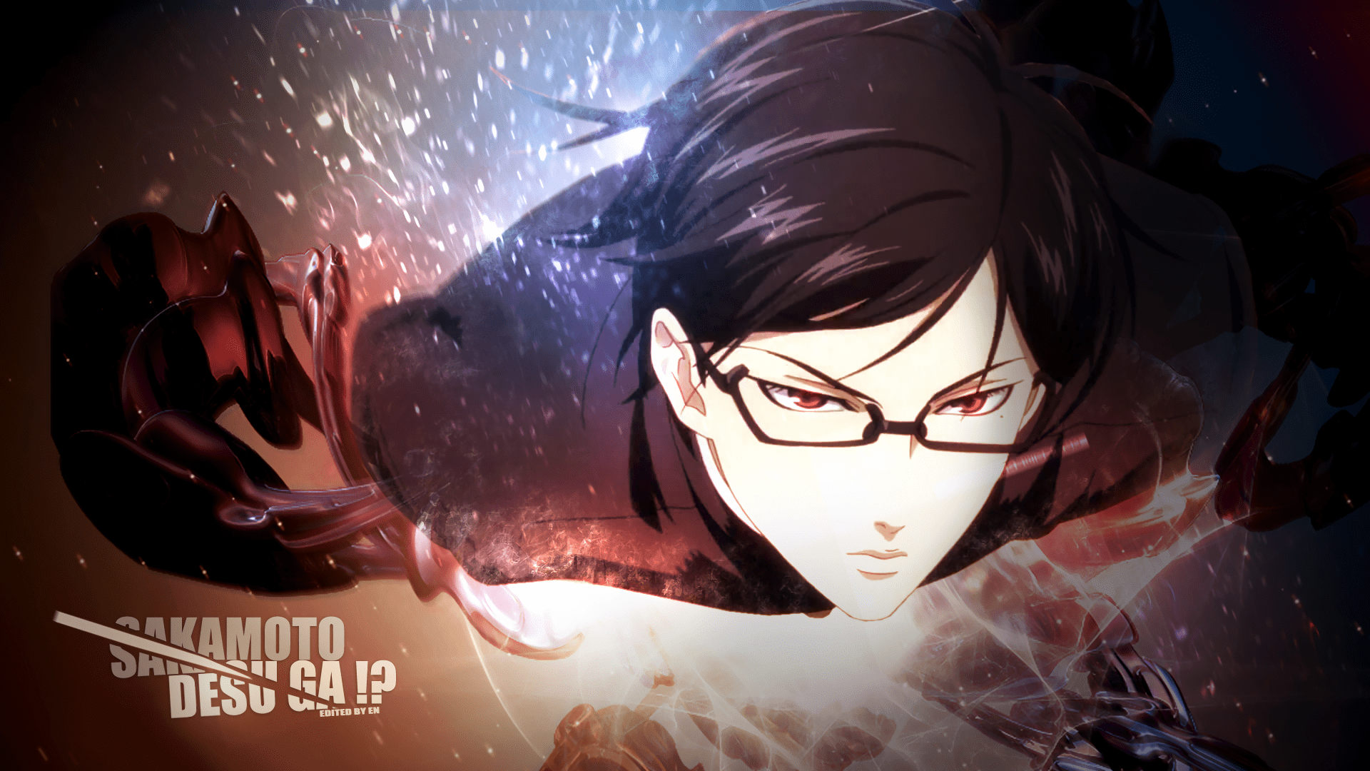 Sakamoto (Sakamoto desu ga) - Sakamoto desu ga? - Zerochan Anime Image Board