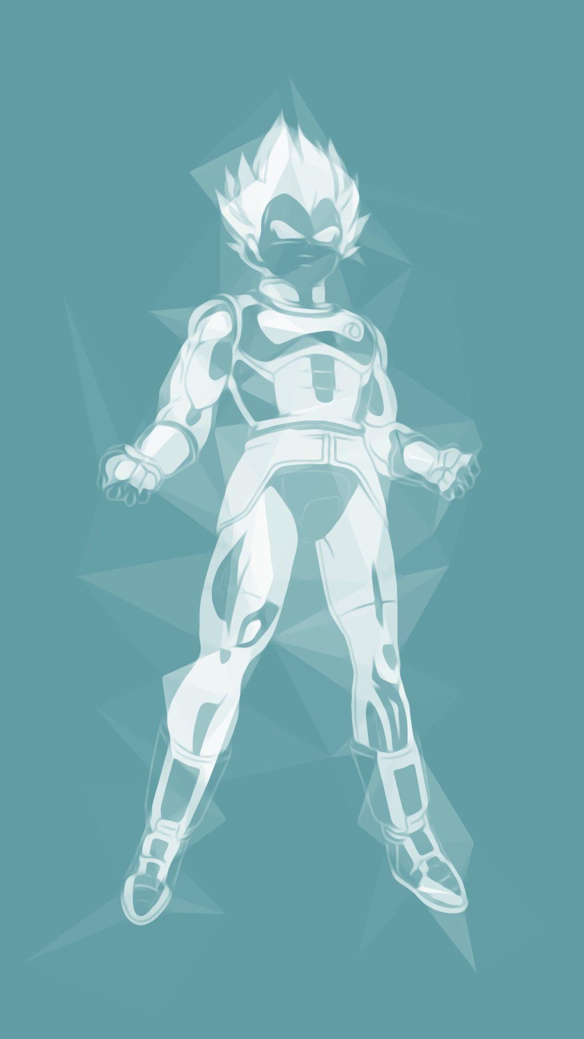 1152x2048 Dragon Ball Phone Wallpaper