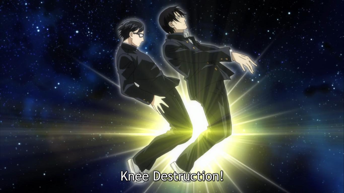 1366x768 Spoilers Sakamoto desu ga? 12 discussion