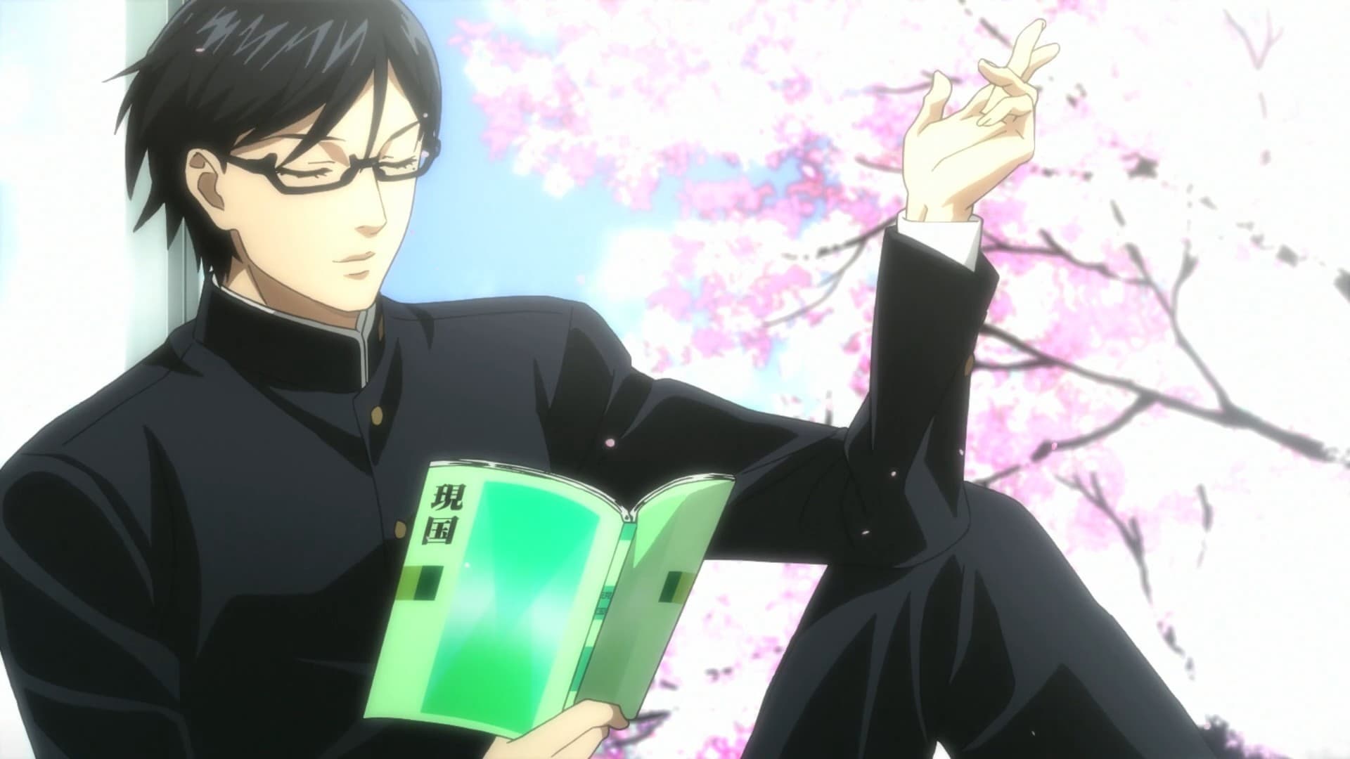 Sakamoto Desu Ga? Wallpapers - Top Free Sakamoto Desu Ga? Backgrounds ...