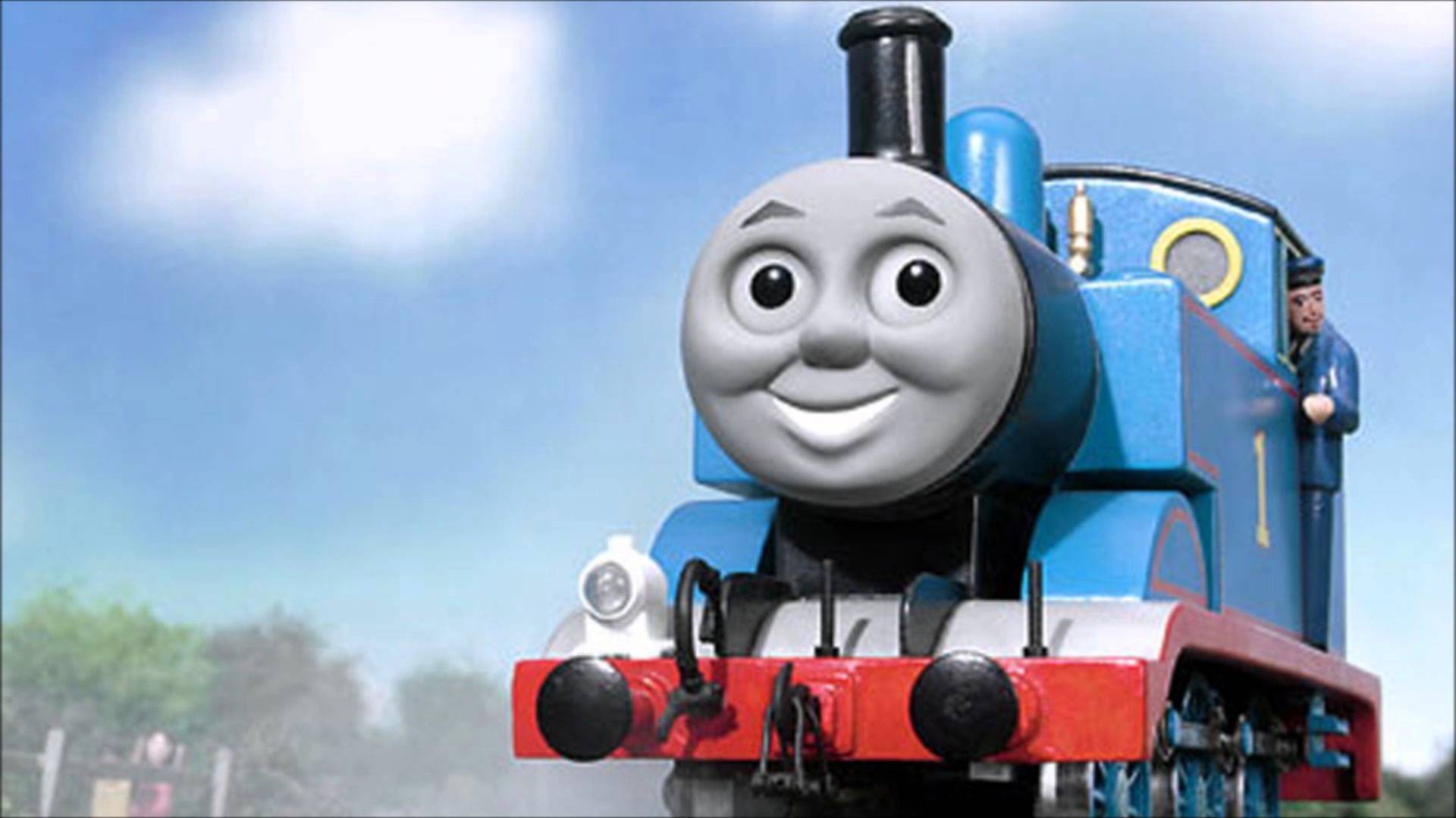 1920x1080 Thomas Background. Thomas Kinkade Disney