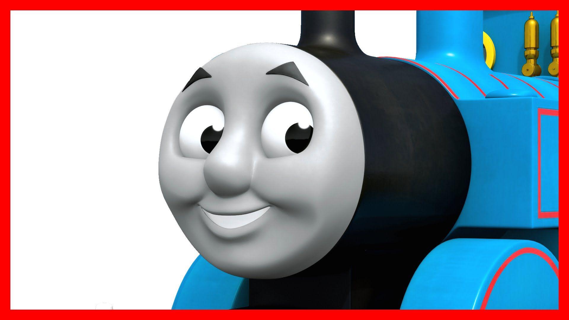 1920x1080 Thomas The Tank Engine Wallpaper
