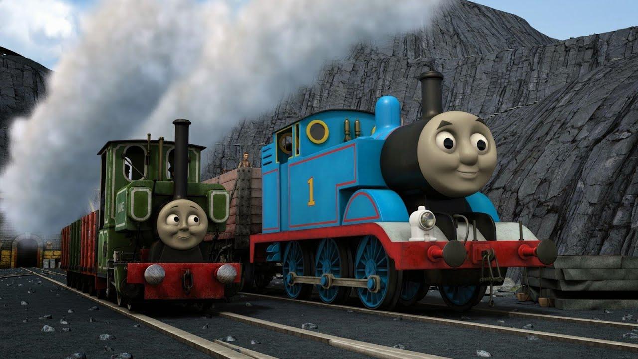 1600x900 Thomas and Friends Family Games for Children and Friends