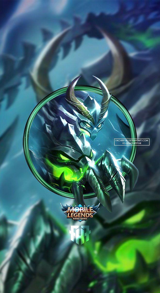 660x1210 Wallpaper Phone Moskov Spear of Bone Dragon