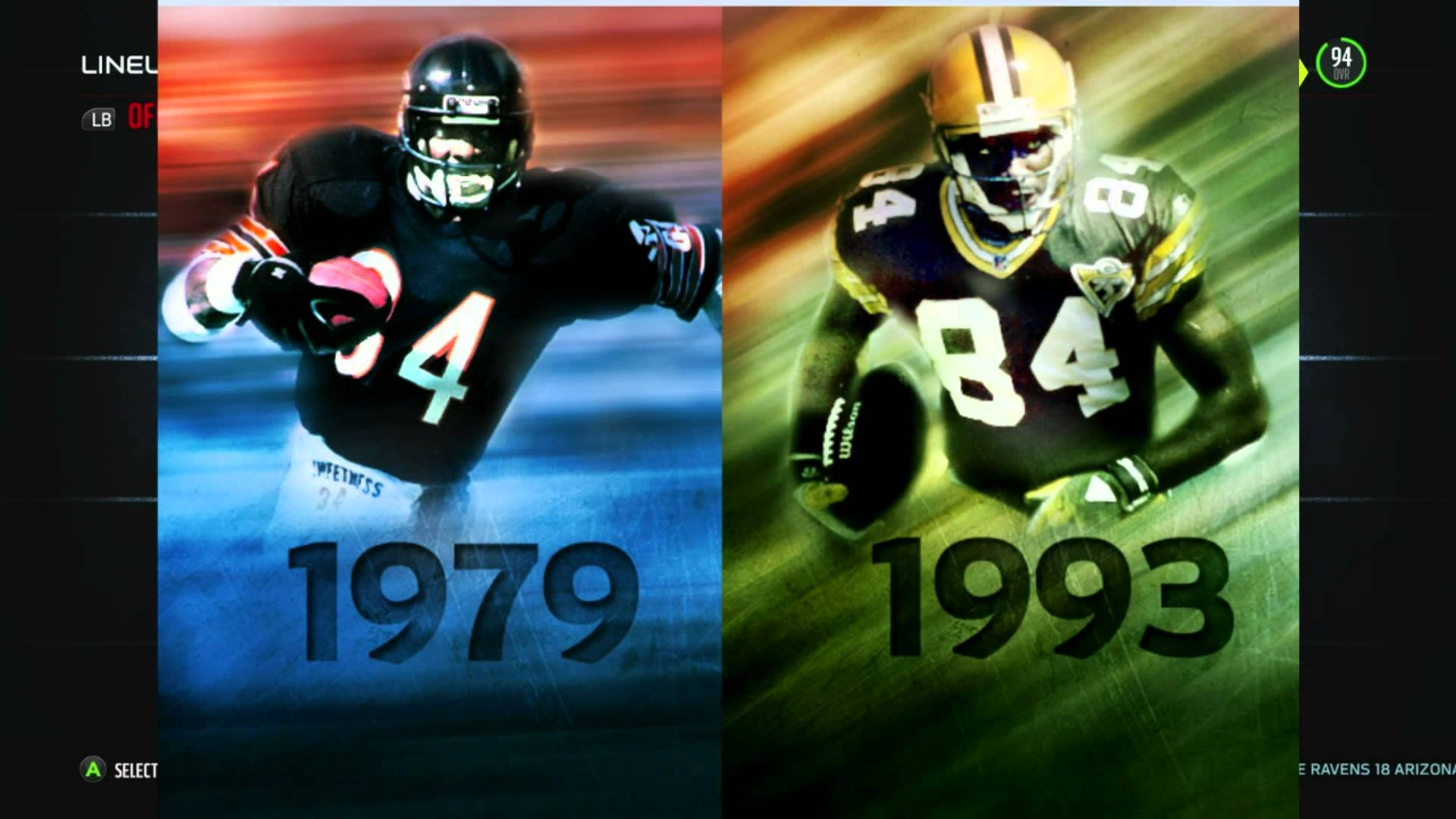 1920x1080 Walter Payton Wallpaper
