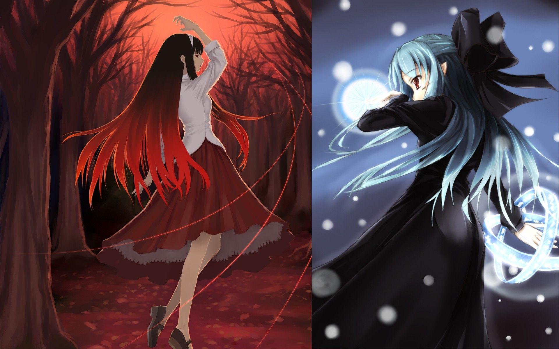 1920x1200 Melty Blood Wallpaper