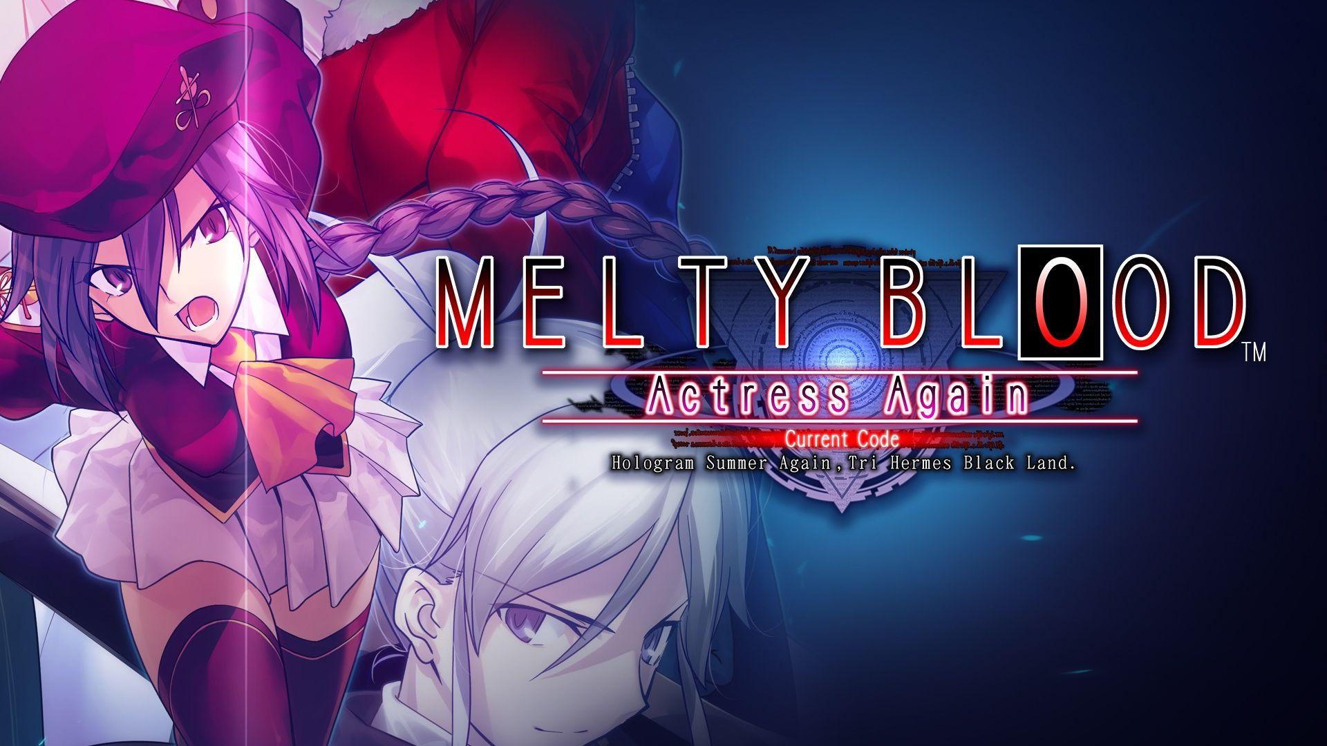 Melty Blood Wallpapers Top Free Melty Blood Backgrounds Wallpaperaccess