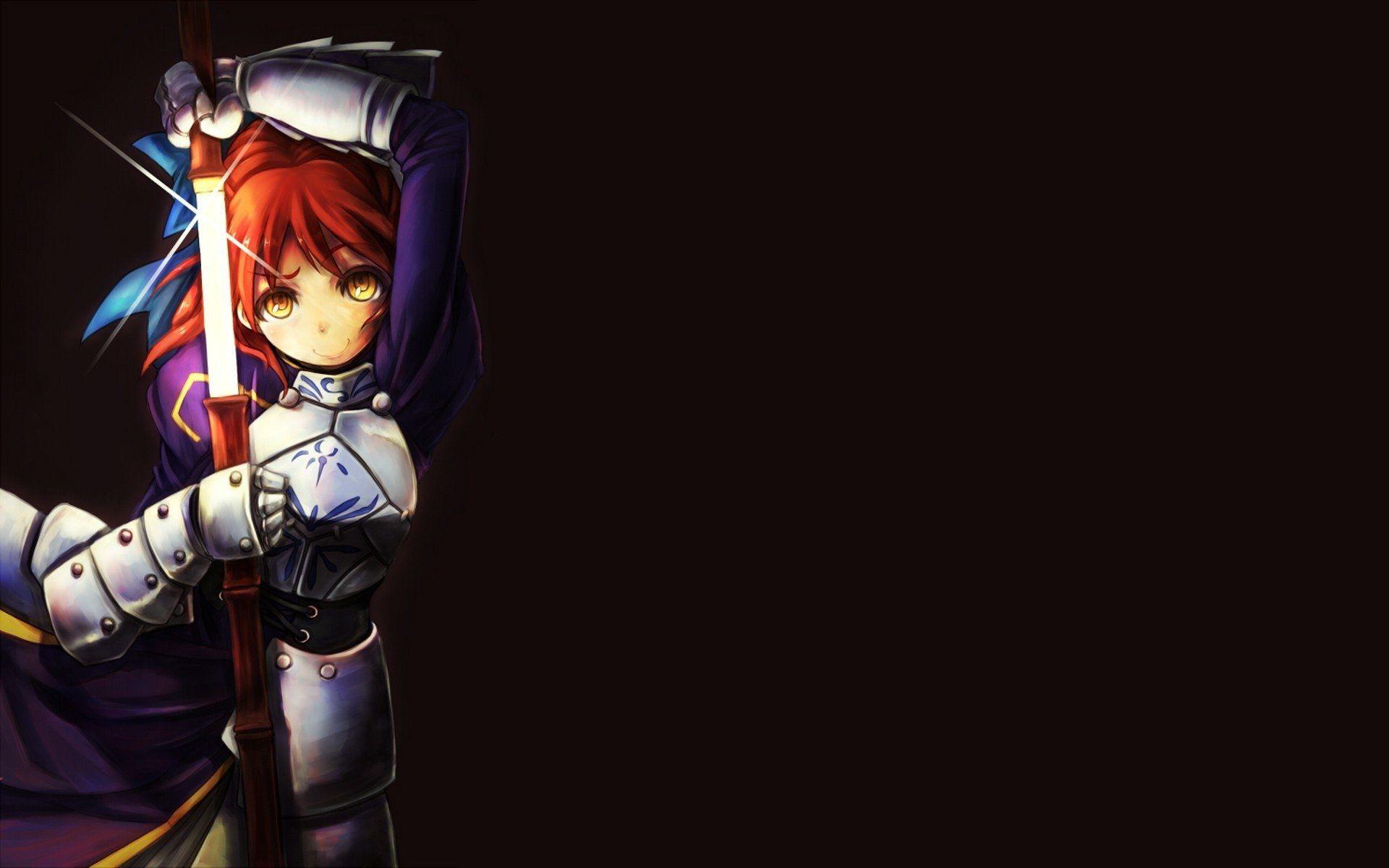 1920x1200 Melty Blood HD Wallpaper