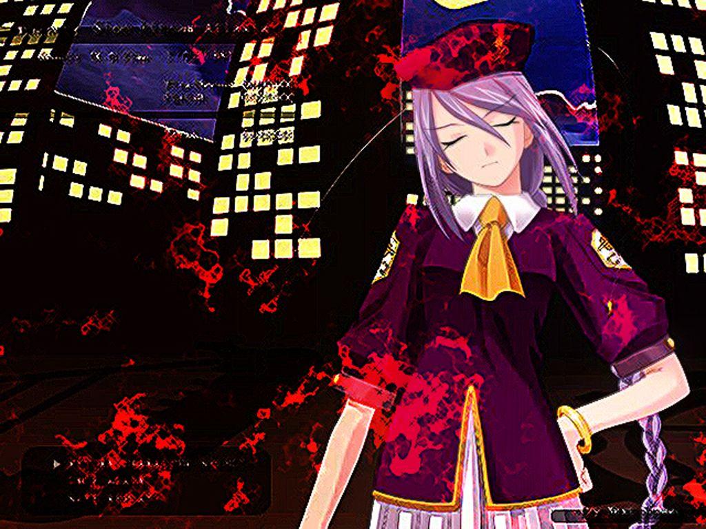 Melty Blood Wallpapers - Top Free Melty Blood Backgrounds - WallpaperAccess