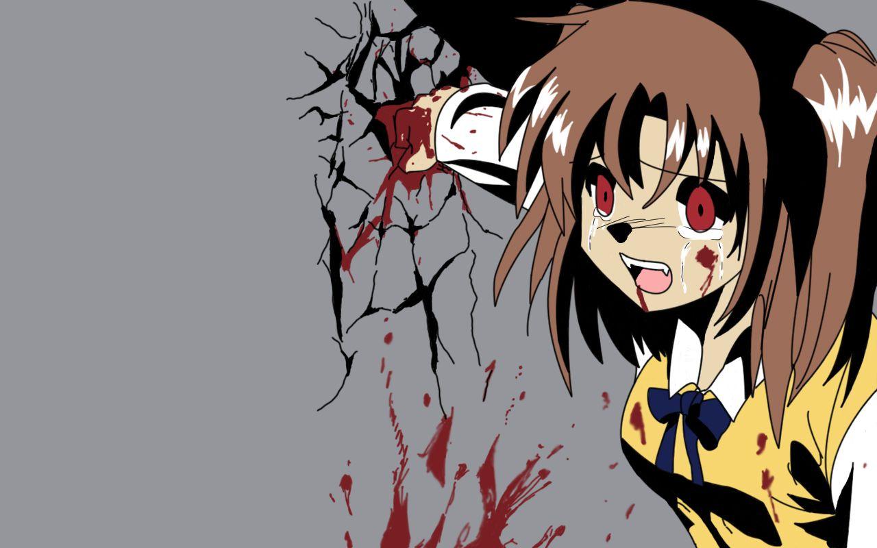 1280x800 Download Melty Blood Wallpaper 1280x800