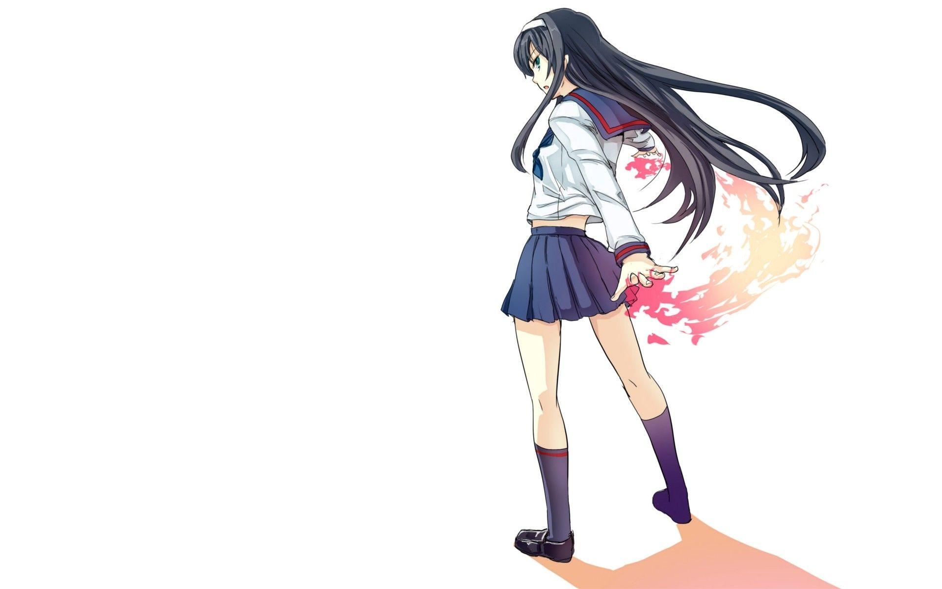 1920x1200 Melty Blood HD Wallpaper