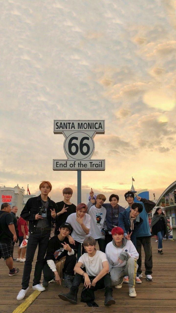 720x1280 nct 127 wallpaper / lockscreen @daenq