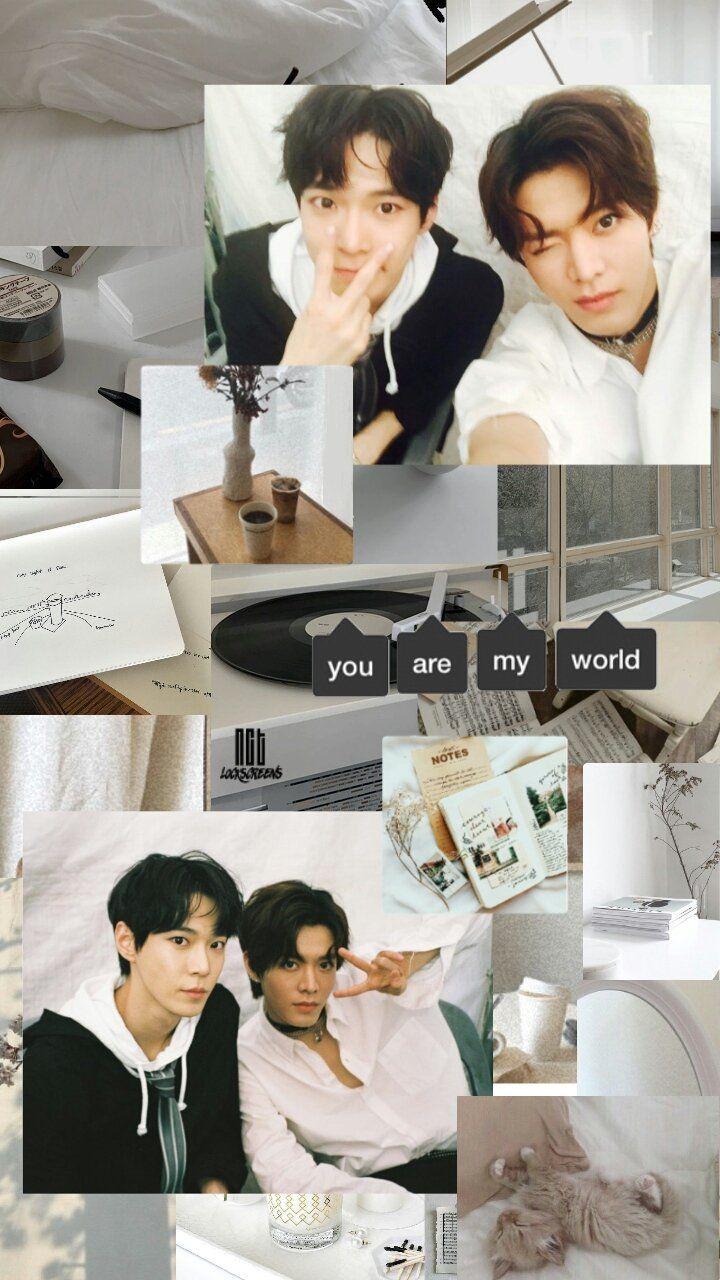 720x1280 NCT LOCKSCREENS • FÉRIAS on. Nct yuta, Nct doyoung, Nct