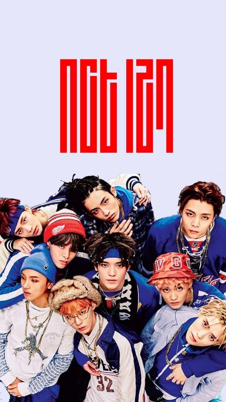 750x1334 Nct 127 Wallpaper