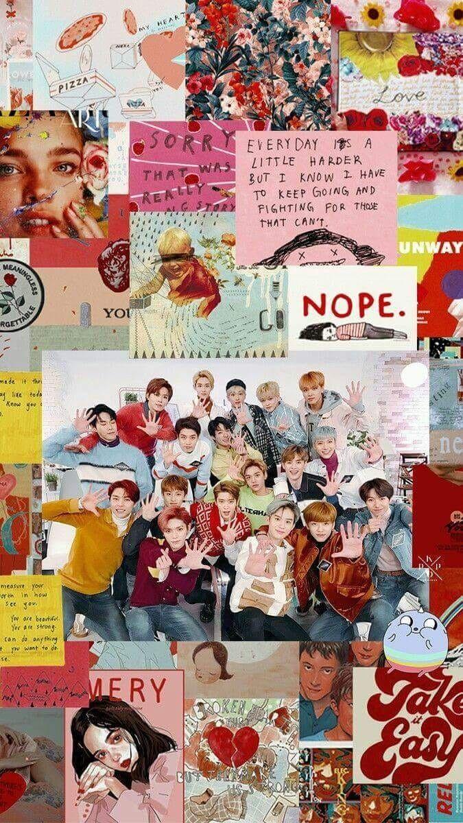 675x1200 NCT #NCTDREAM #NCTU #NCT127. Nct, Aesthetic wallpaper, Nct 127