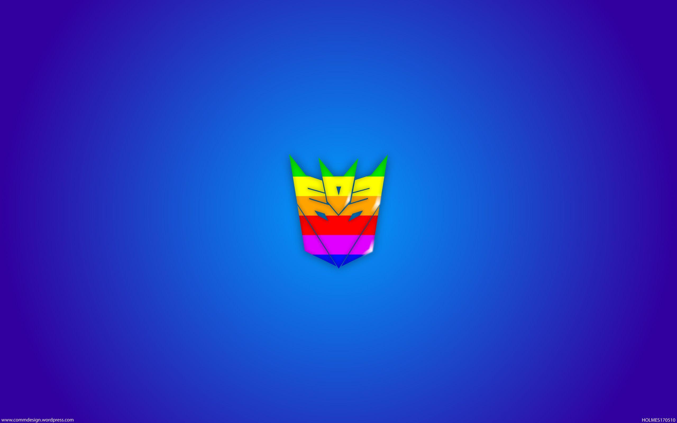 2560x1600 i'm a mac i'm an old school decepticon!