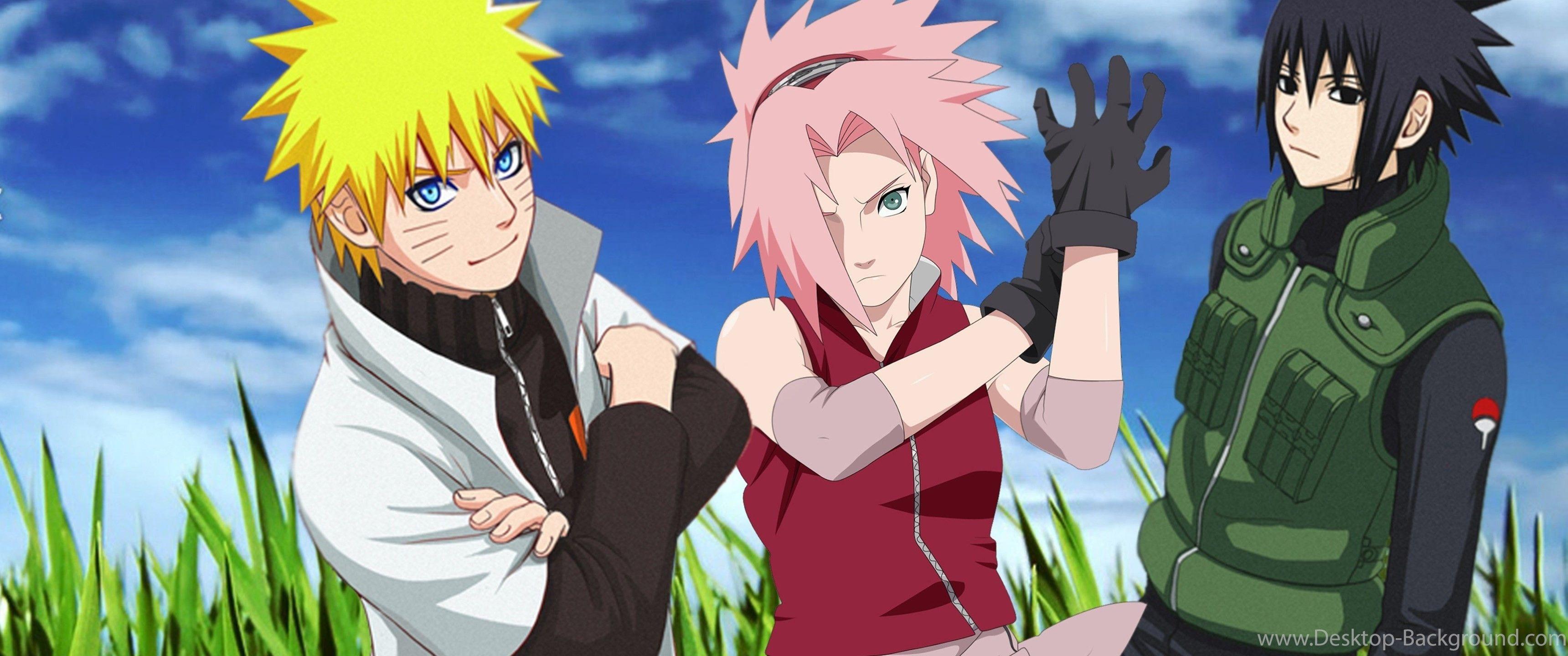 Naruto 3440x1440 Wallpapers - Top Free Naruto 3440x1440 Backgrounds - WallpaperAccess