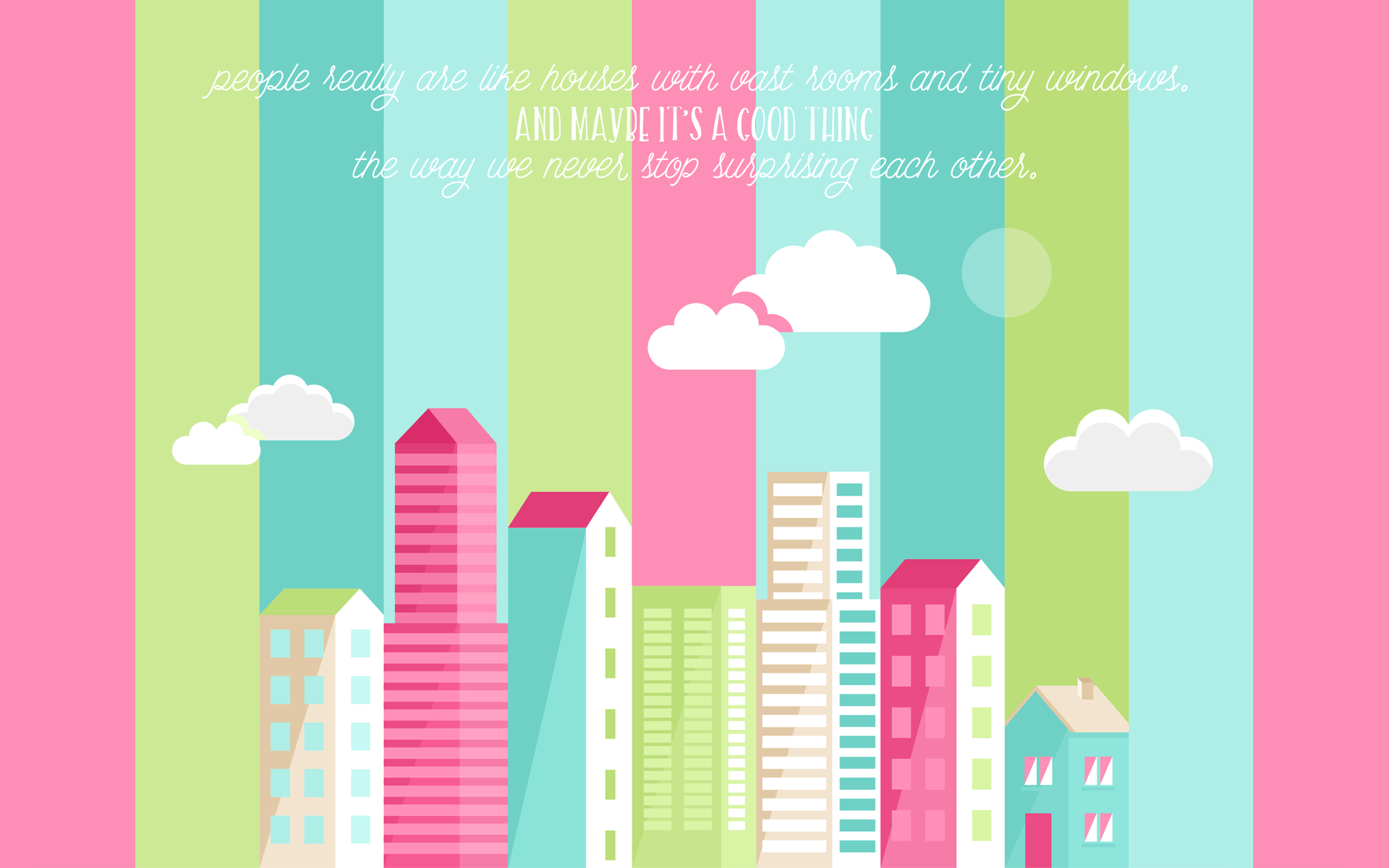 1920x1200 All The Bright Places Wallpaper