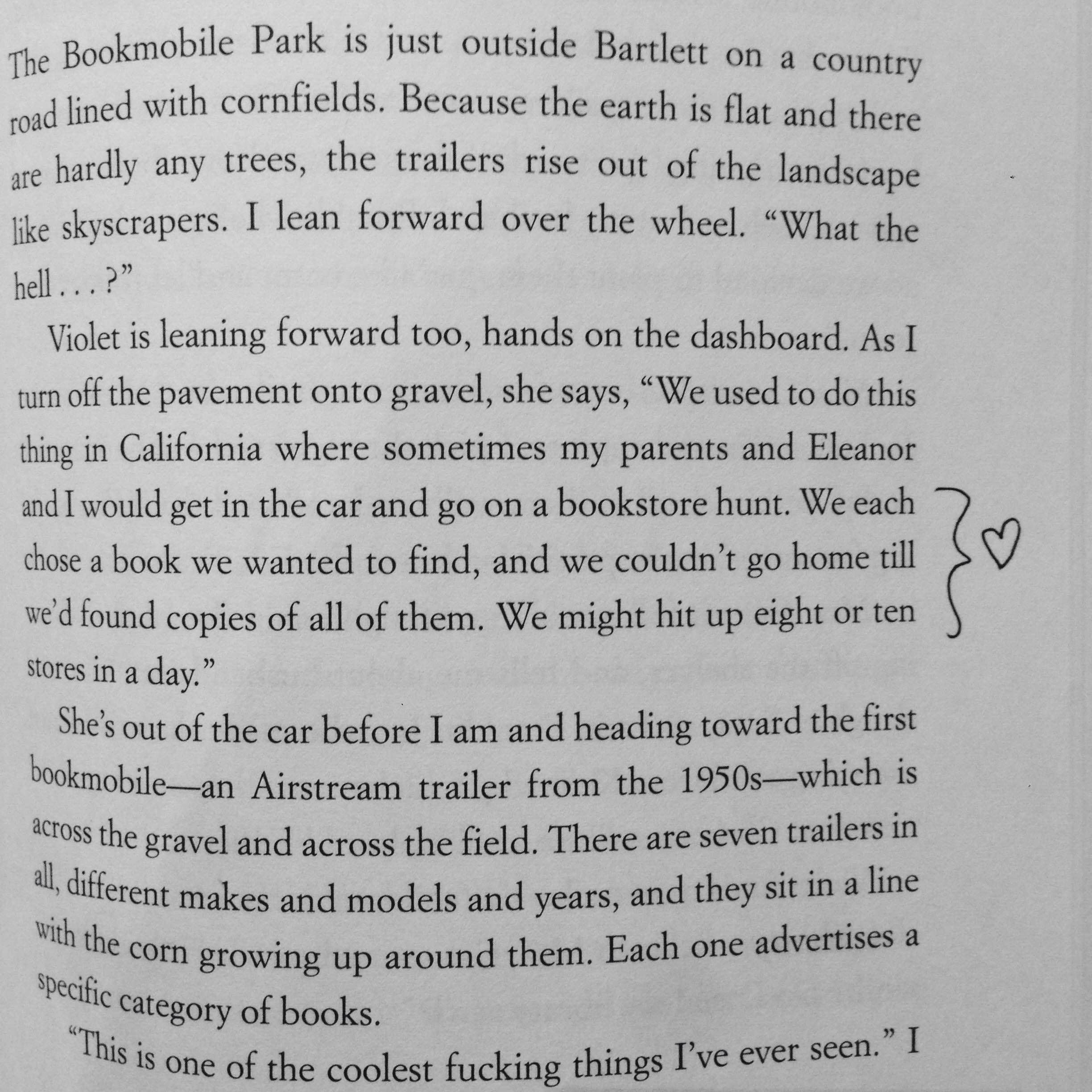 2448x2448 Book Review: All the Bright Places
