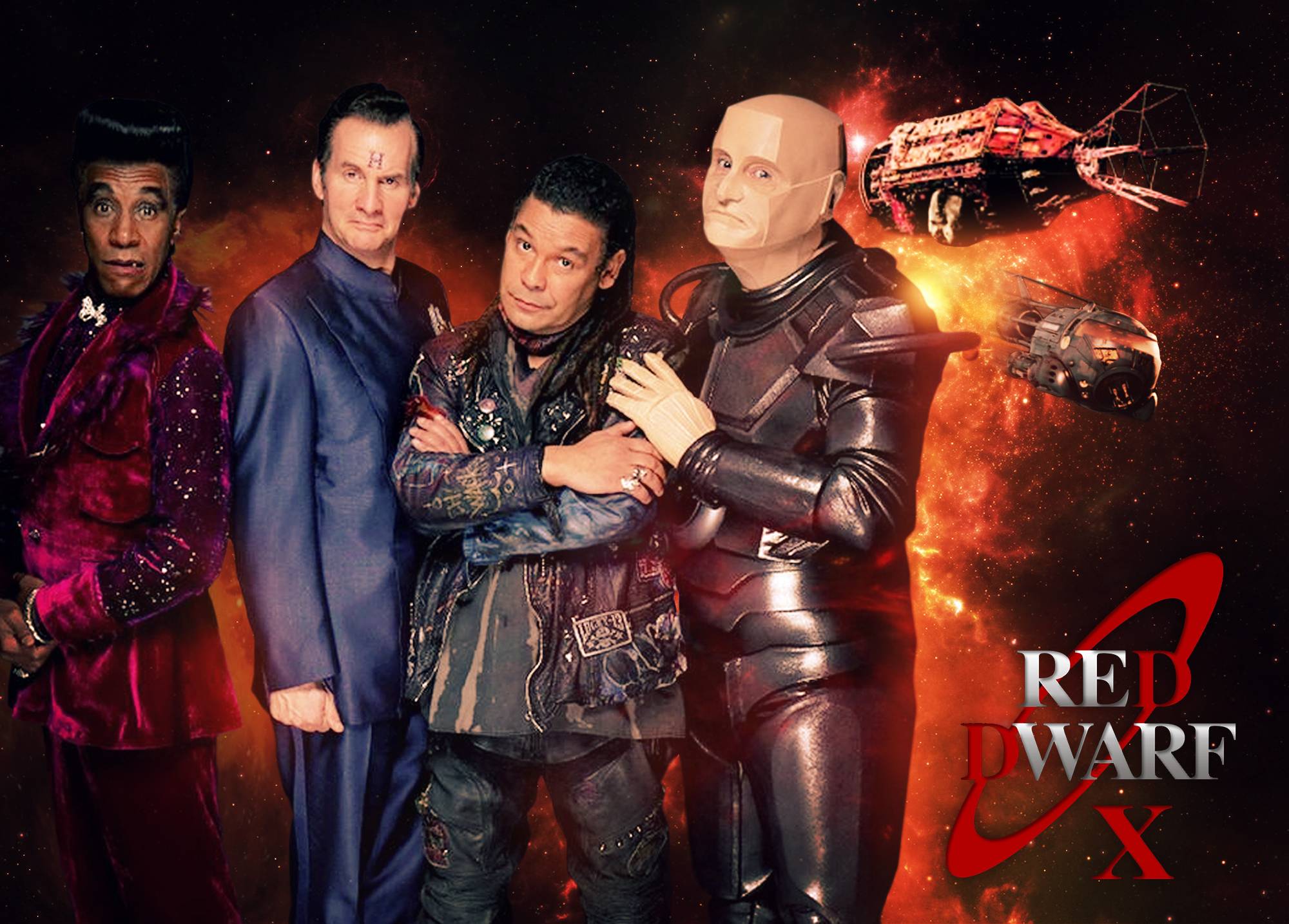2000x1435 Red Dwarf Wallpaper