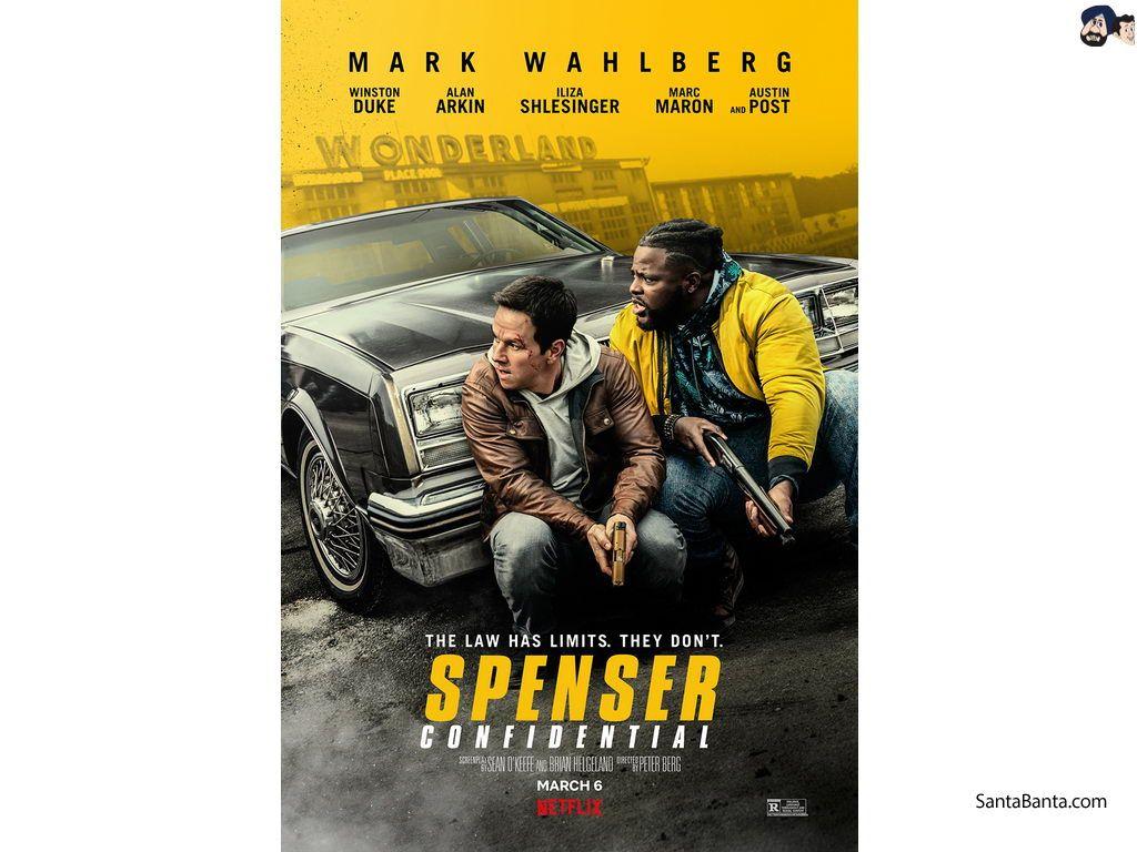 Spenser Confidential Movie - Mark Wahlberg - video Dailymotion