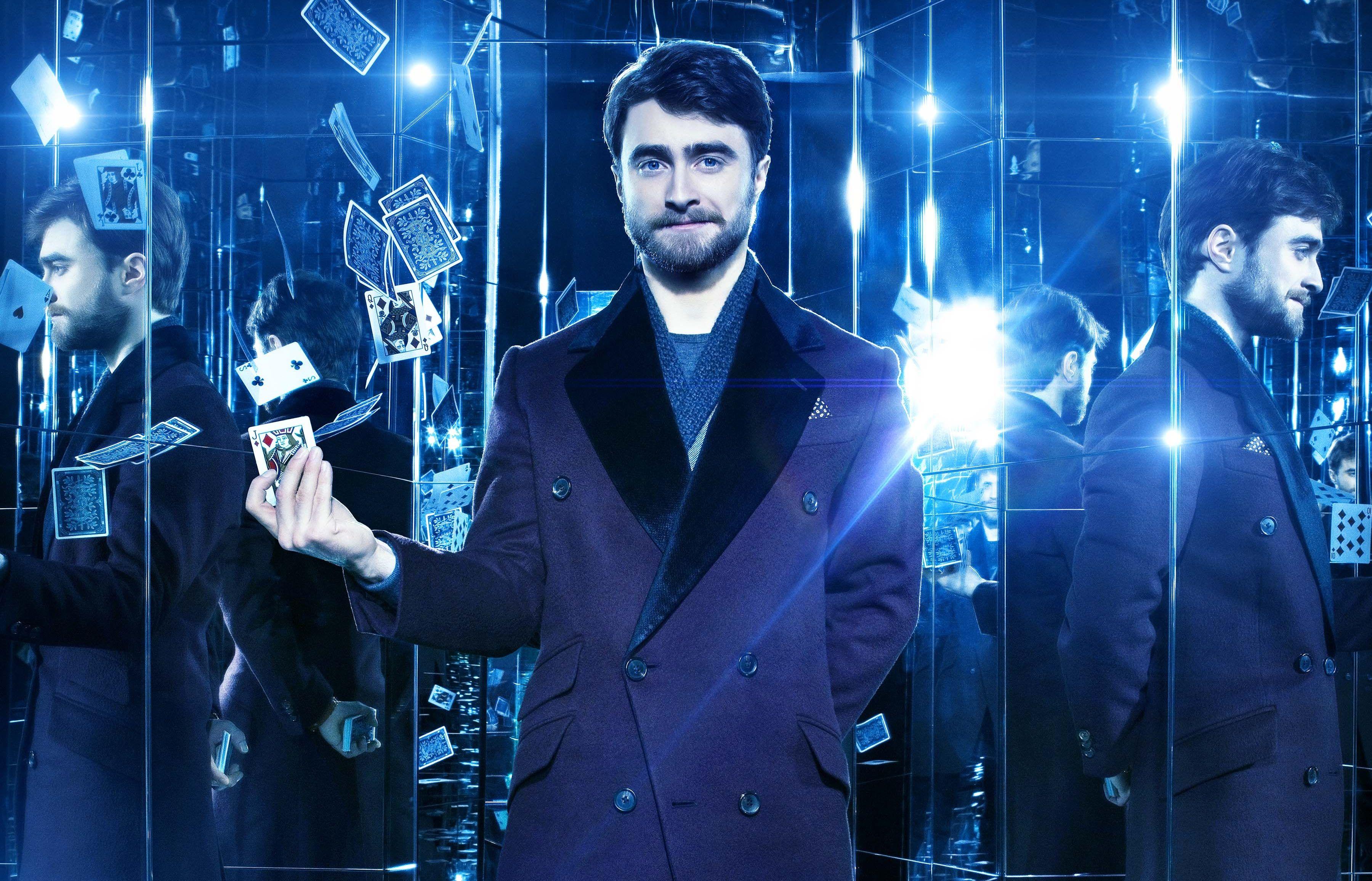 3600x2312 Now You See Me 2 HD Wallpaper
