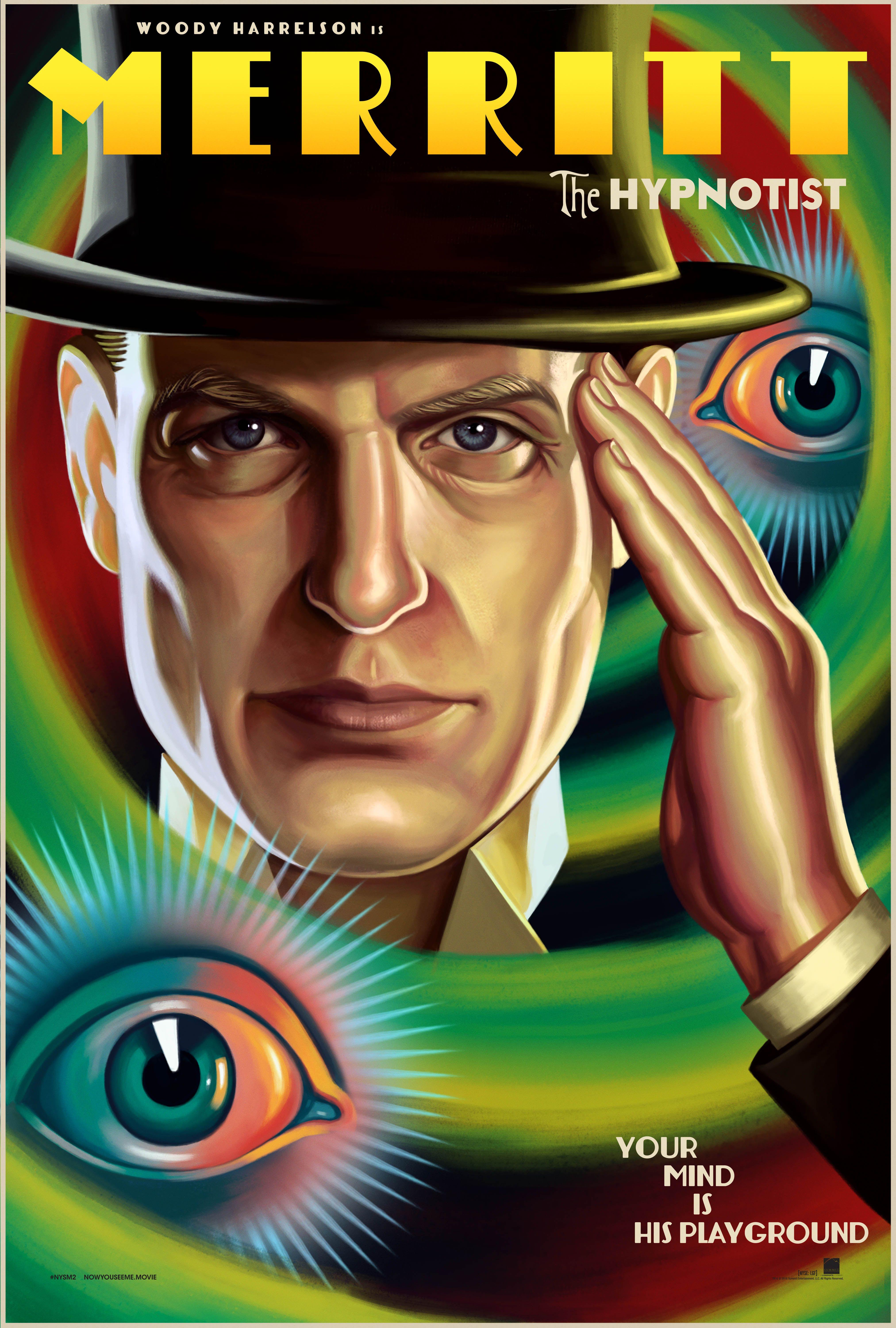 4050x6000 You Are On Page With Now You See Me 2 Woody Harrelson You