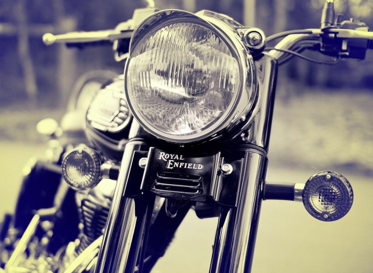 1276x933 Royal Enfield Bullet Wallpaper