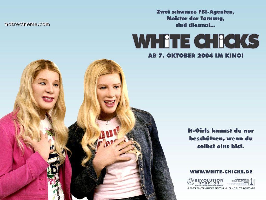 1024x768 White Chicks