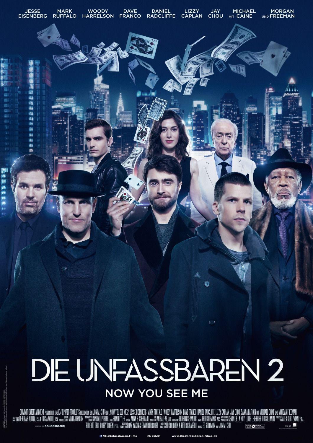 1060x1500 Now You See Me 2 (2016)