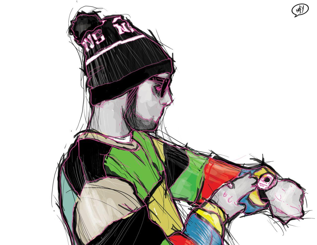 1280x989 Mac Miller Wallpaper, DeskK 100% Quality HD Photo,