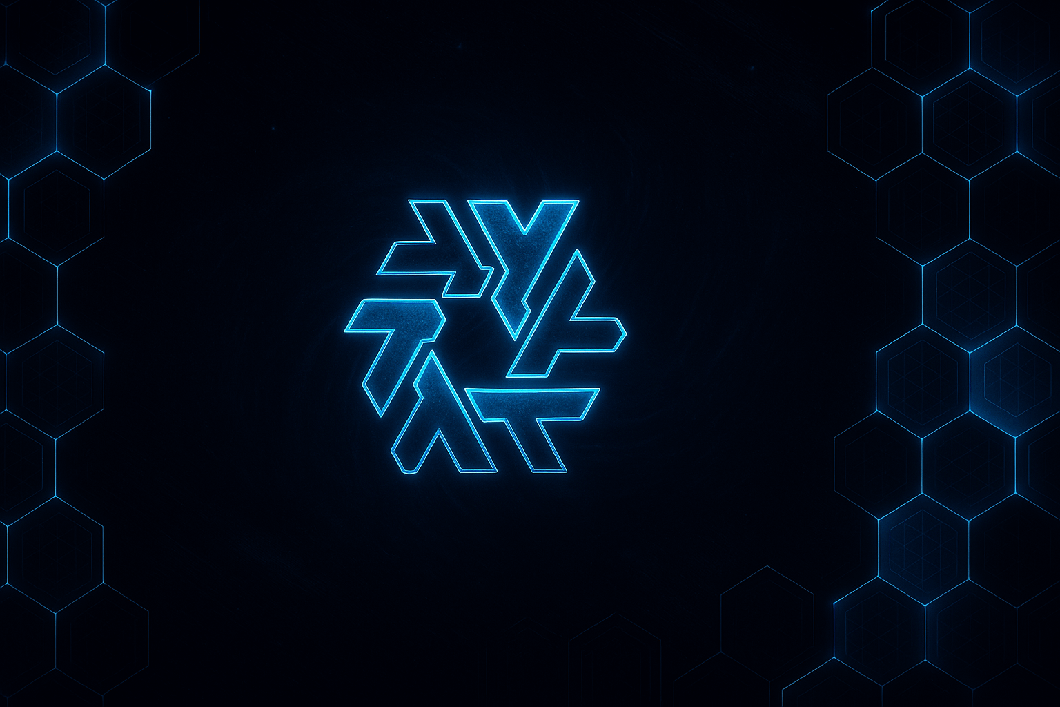 1536x1024 Created this nixos wallpaper with AI