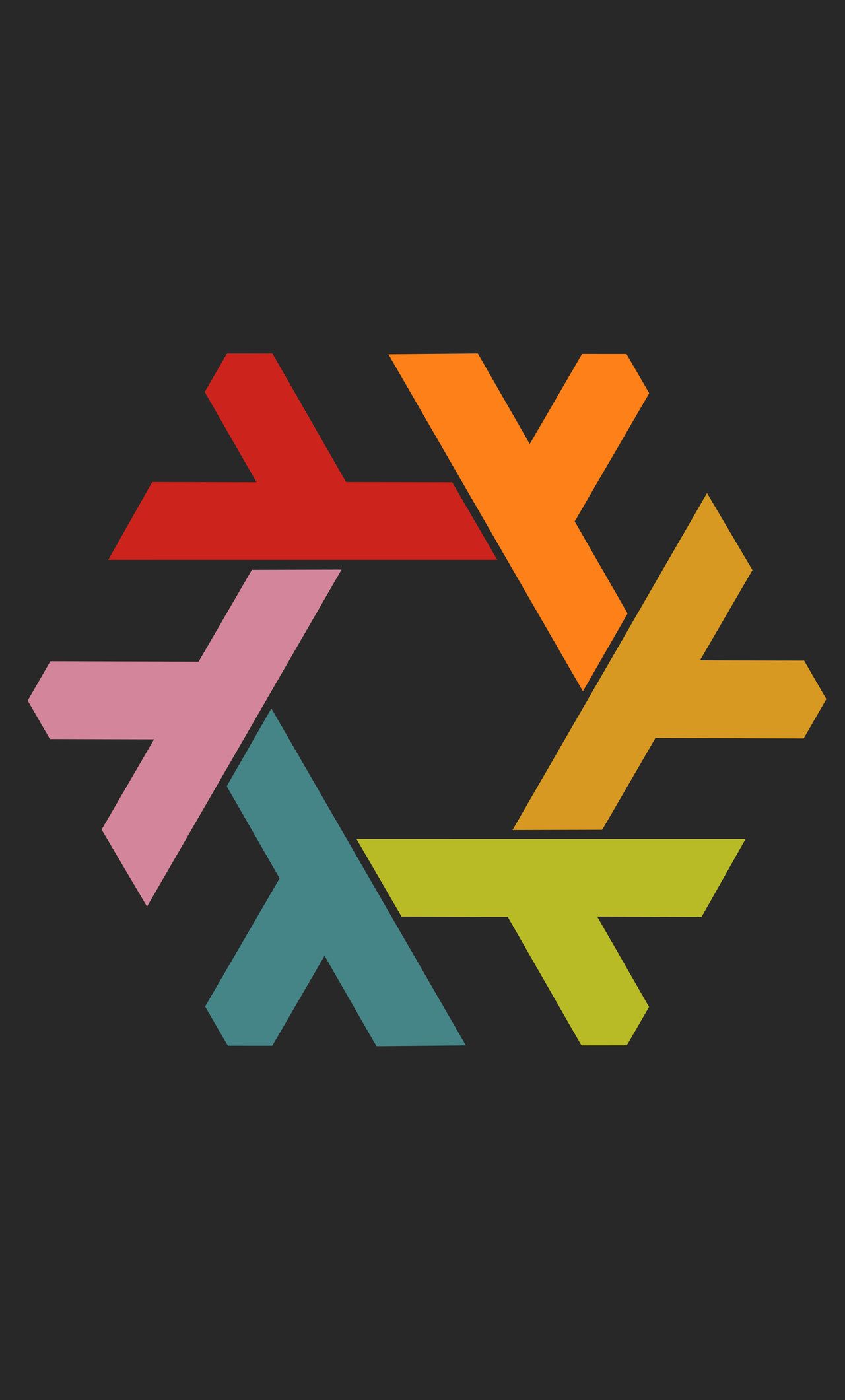 1280x2120 Linux Nixos iPhone , HD 4k Wallpaper, Image, Background, Photos and Picture