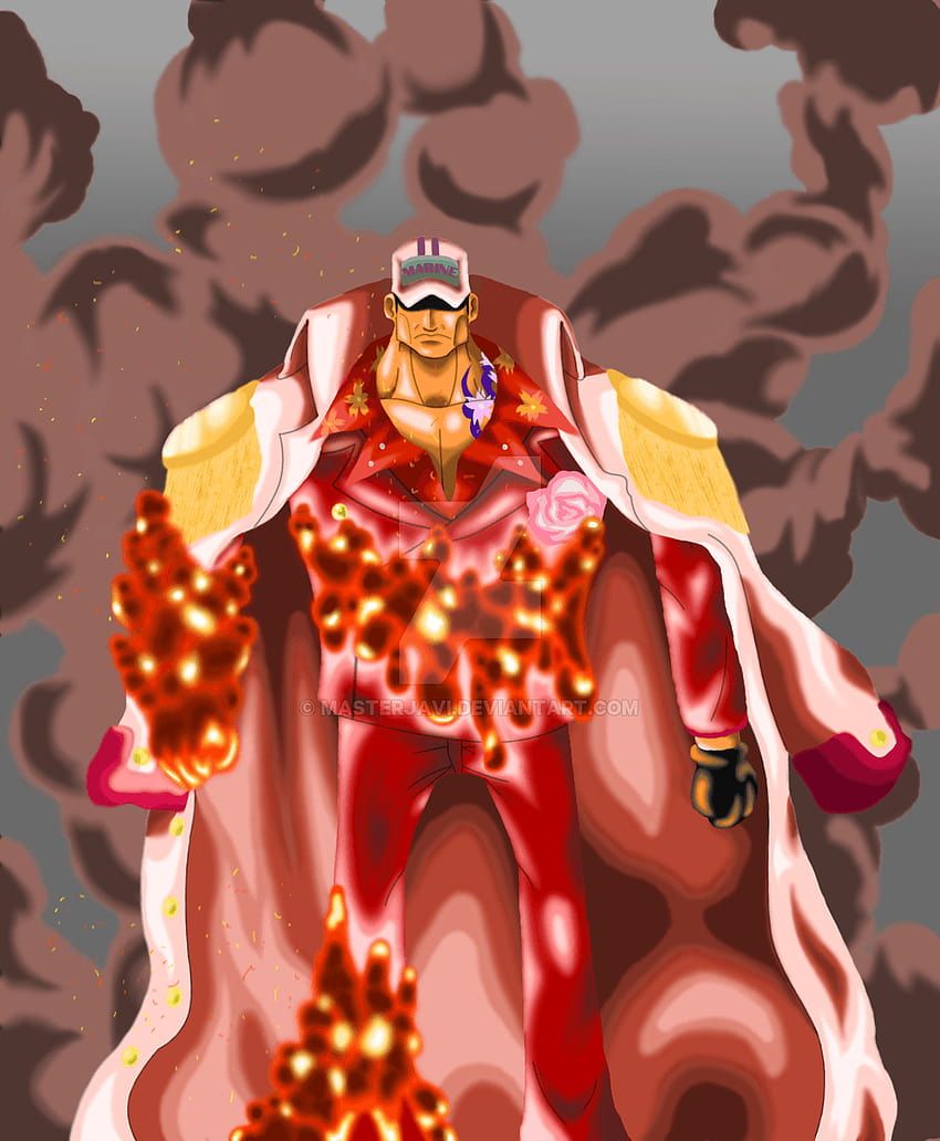 850x1032 Best 5 Akainu on Hip, sakazuki HD phone wallpaper
