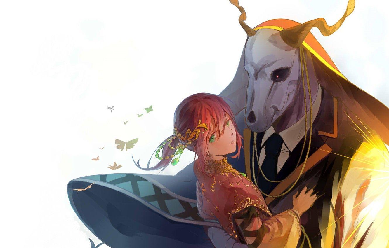 Download do APK de Mahoutsukai no Yome wallpaper para Android