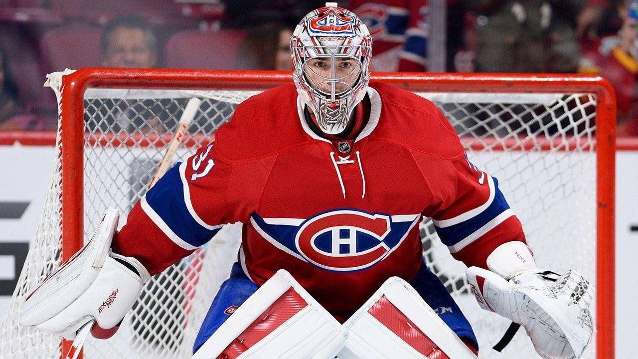 1280x720 Carey Price Wallpaper