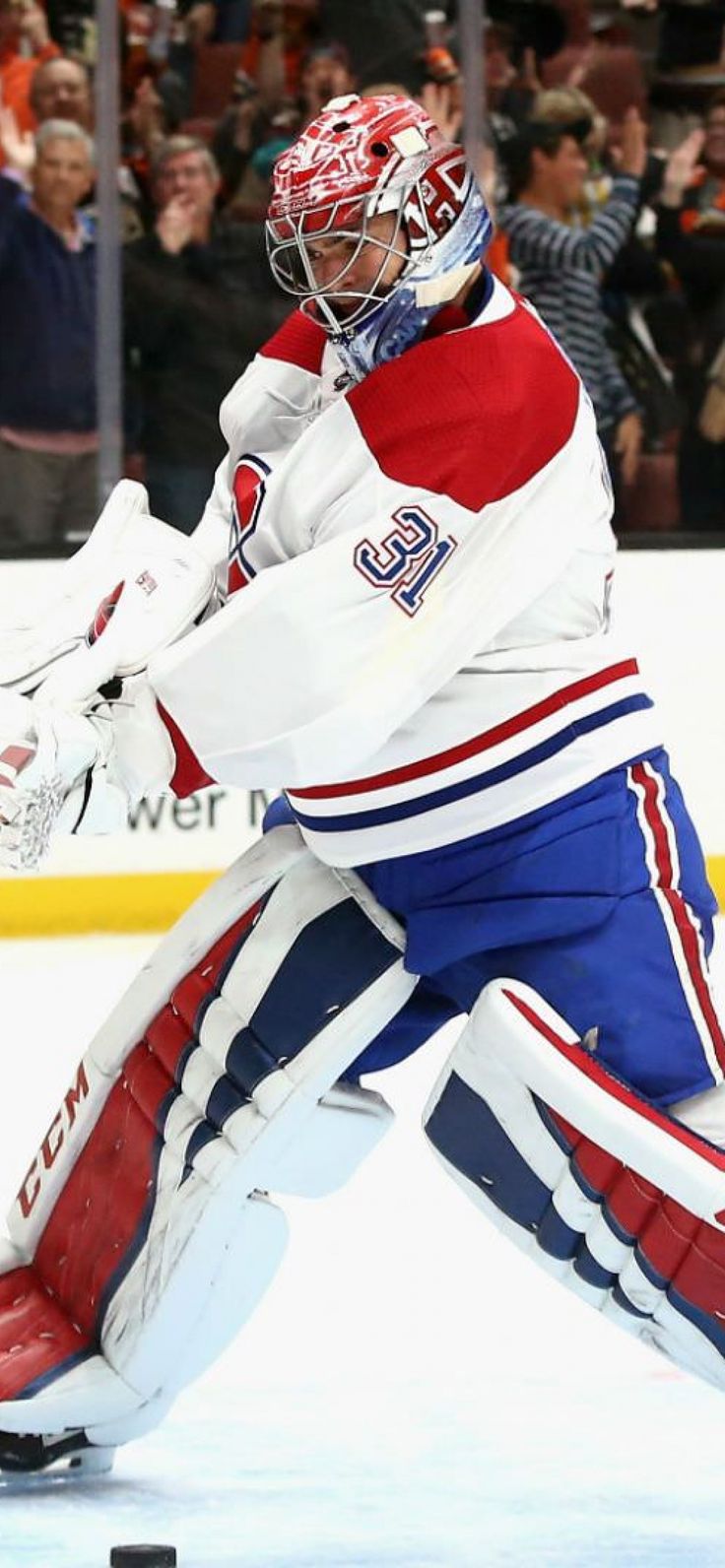 736x1592 Carey Price iPhone 11 Back Wallpaper in 4K 5K