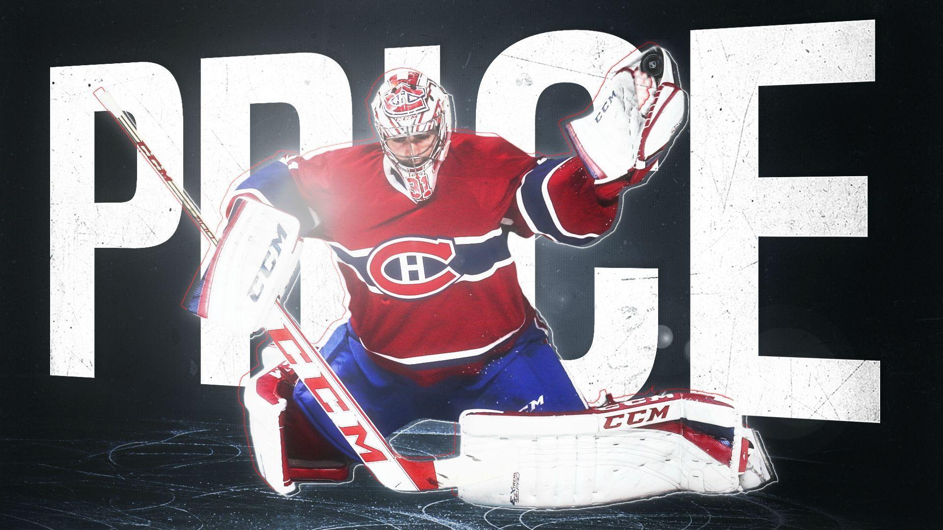 1920x1080 Carey Price HD Wallpaper