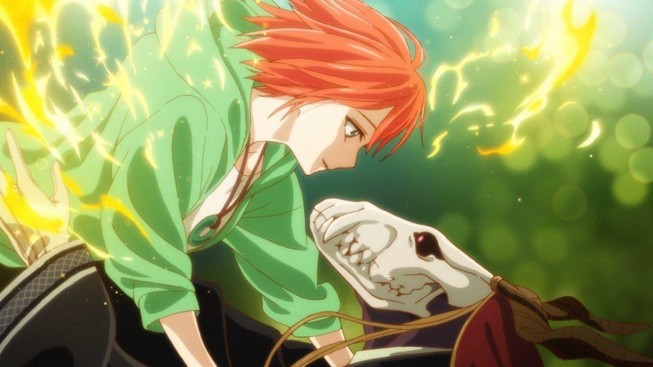 1280x720 Mahoutsukai no Yome