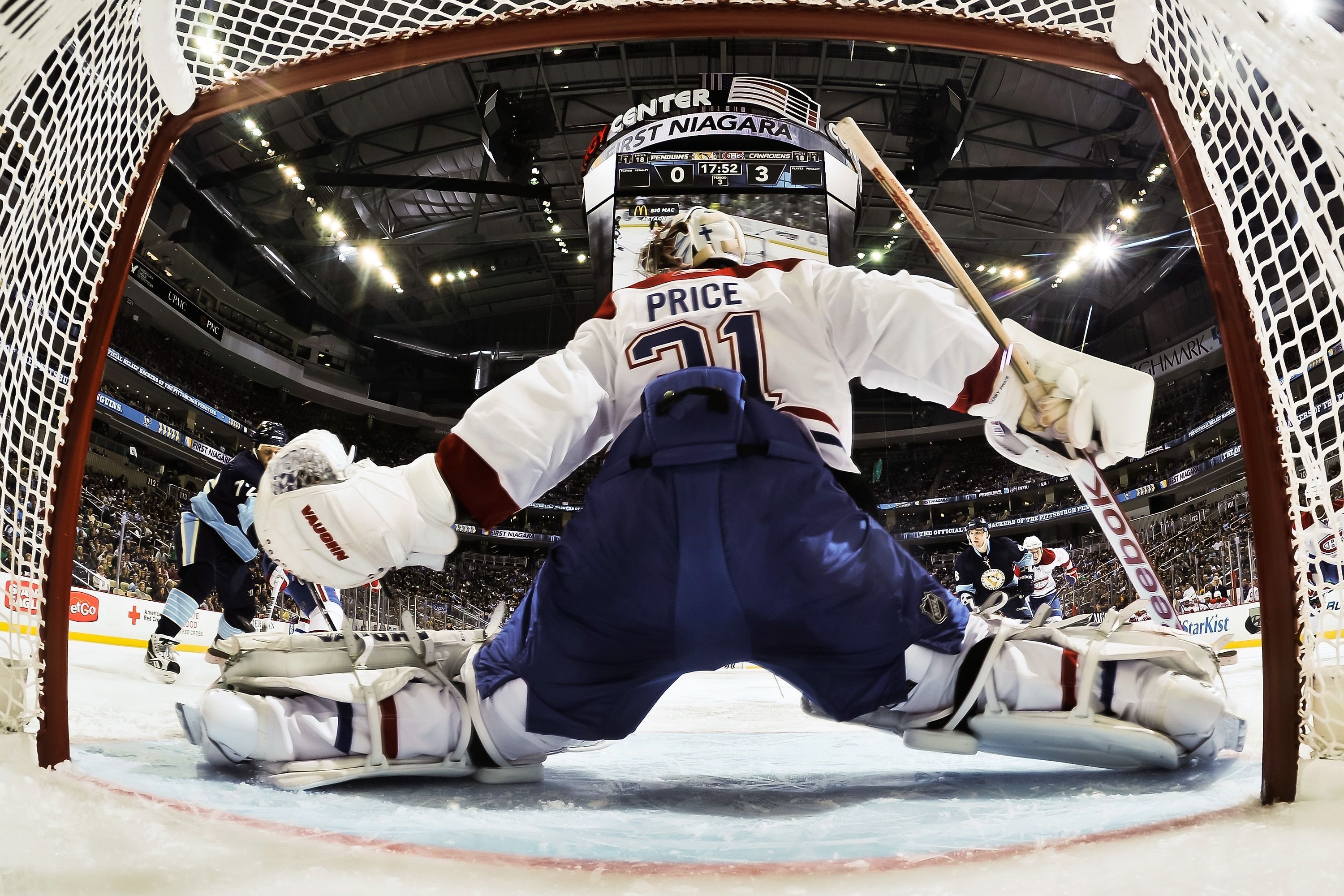 3000x2000 Carey Price: Top Reasons Canadiens Goalie Is the NHL MVP