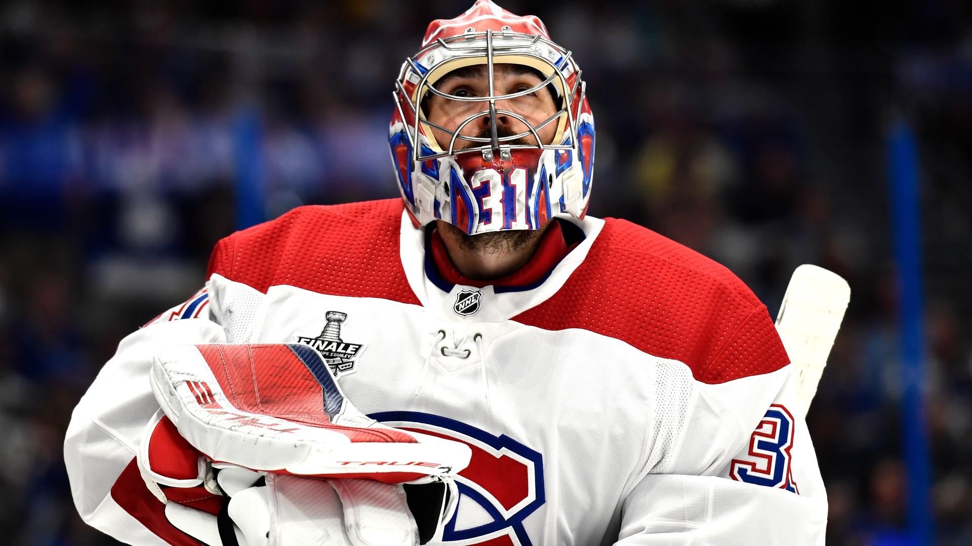 1920x1080 Montreal Canadiens Wallpaper Carey Price Goalie Carey Price World Cup Of Hockey Jersey Carey Price Montreal