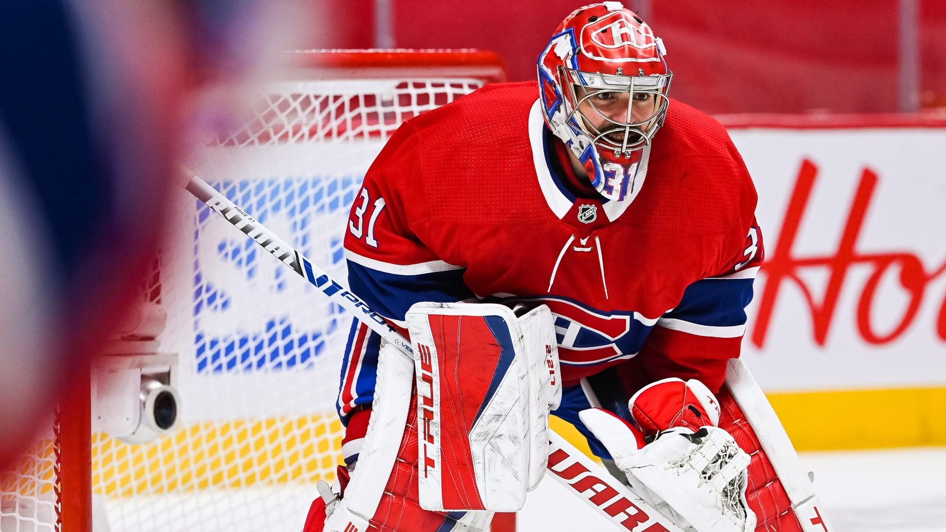 1920x1080 Is Carey Price retiring? Canadiens goaltender reveals plan for playing future at press conference