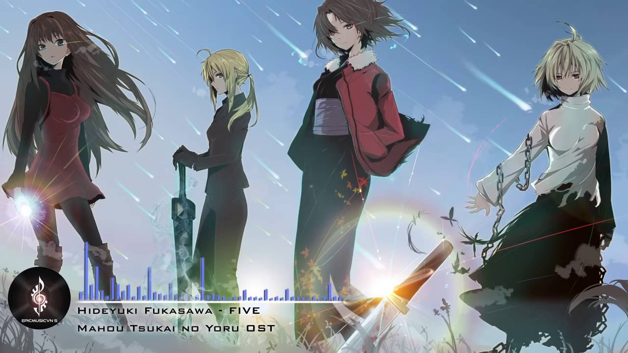 1280x720 Most viewed Mahou Tsukai No Yoru wallpaperK Wallpaper