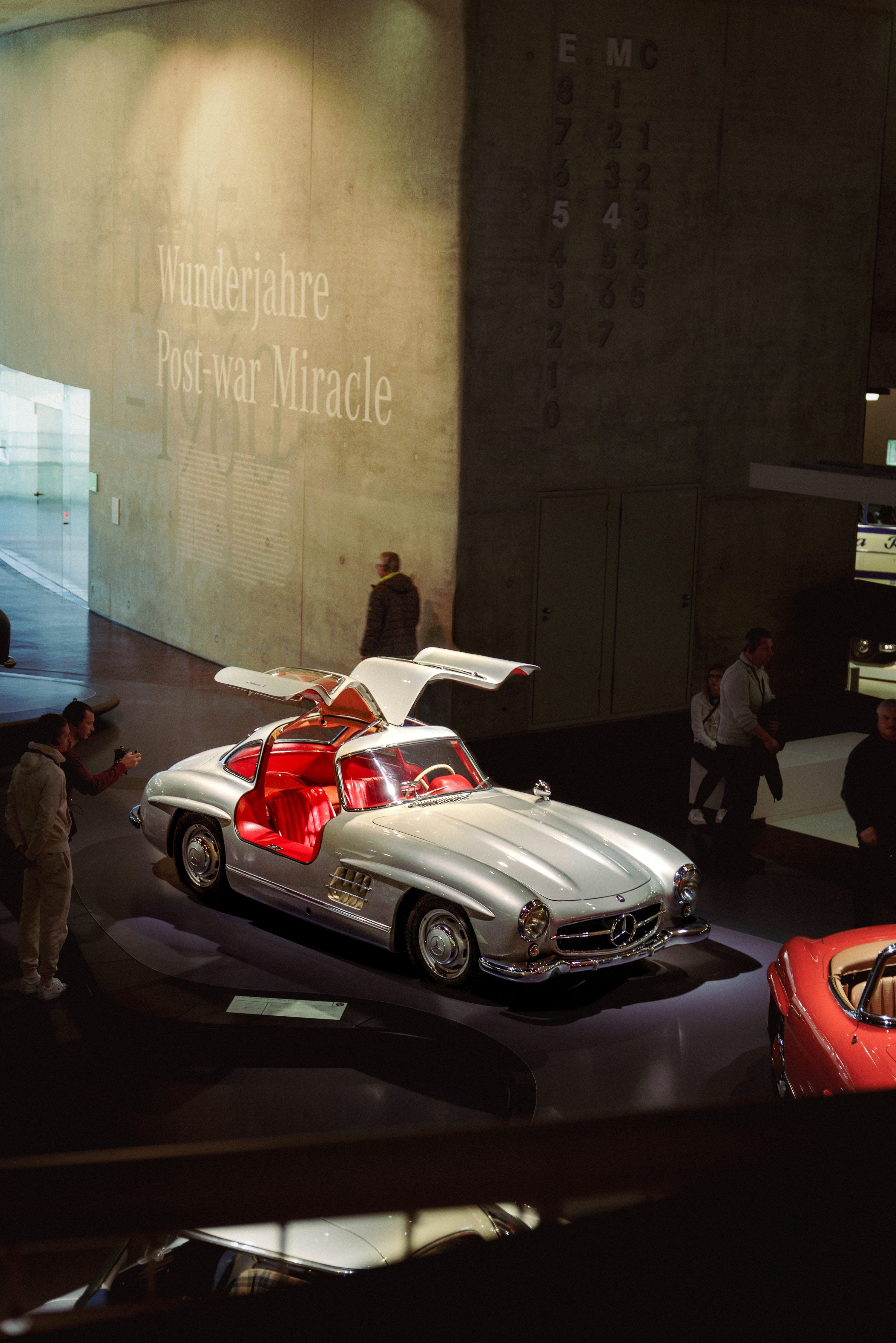 3000x4497 Mercedes 300sl Picture. Download Free Image