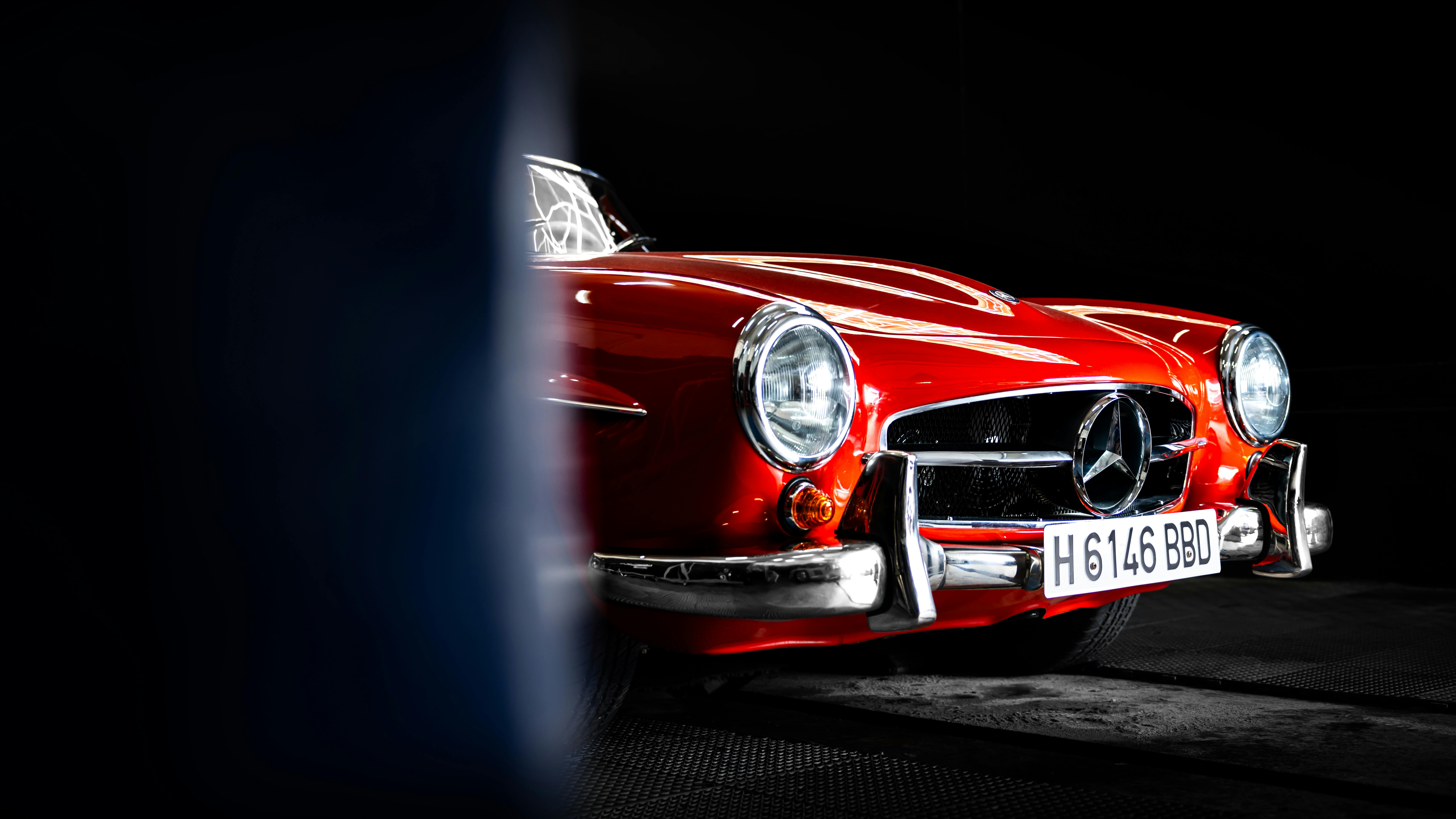 8192x4608 Mercedes 300sl Photo, Download The BEST Free Mercedes 300sl & HD Image