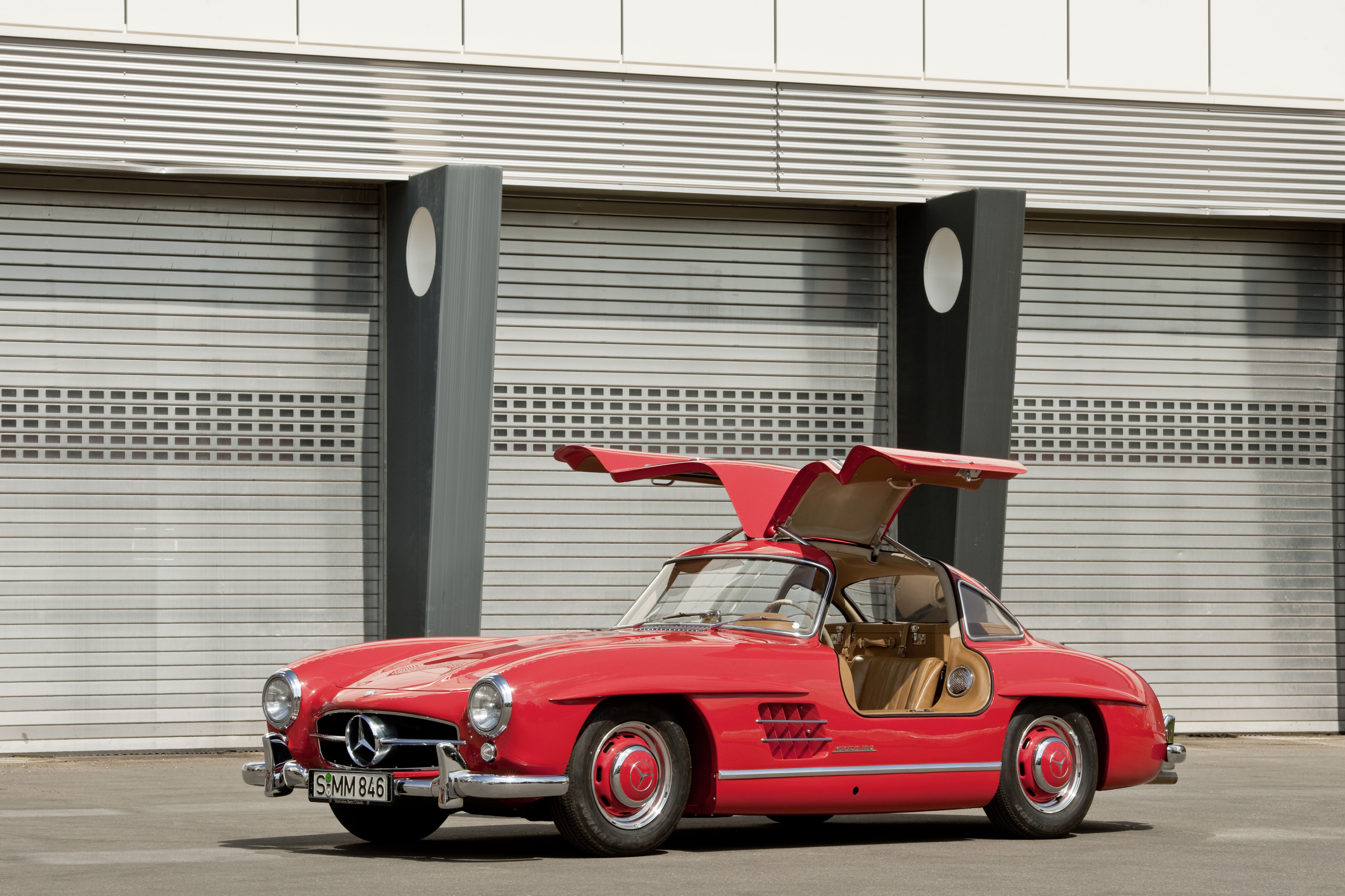 6048x4032 Phone wallpaper: Vehicles, Mercedes Benz 300 Sl, Mercedes Benz 366671
