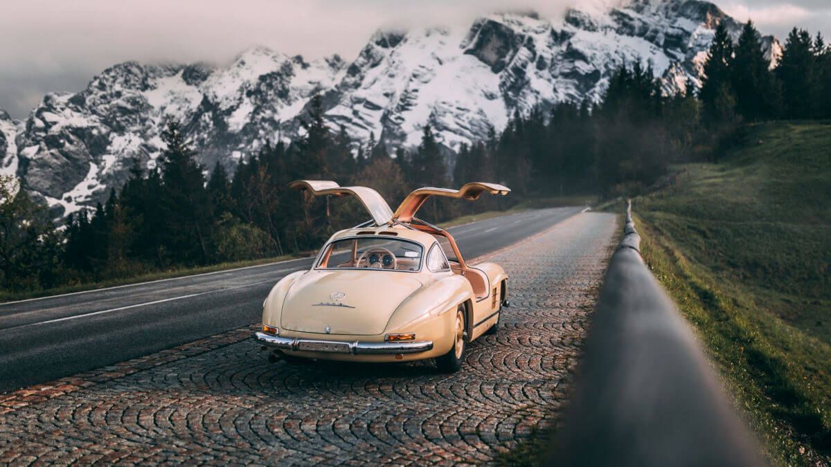 1200x675 Mercedes Benz 300 SL Aluminium