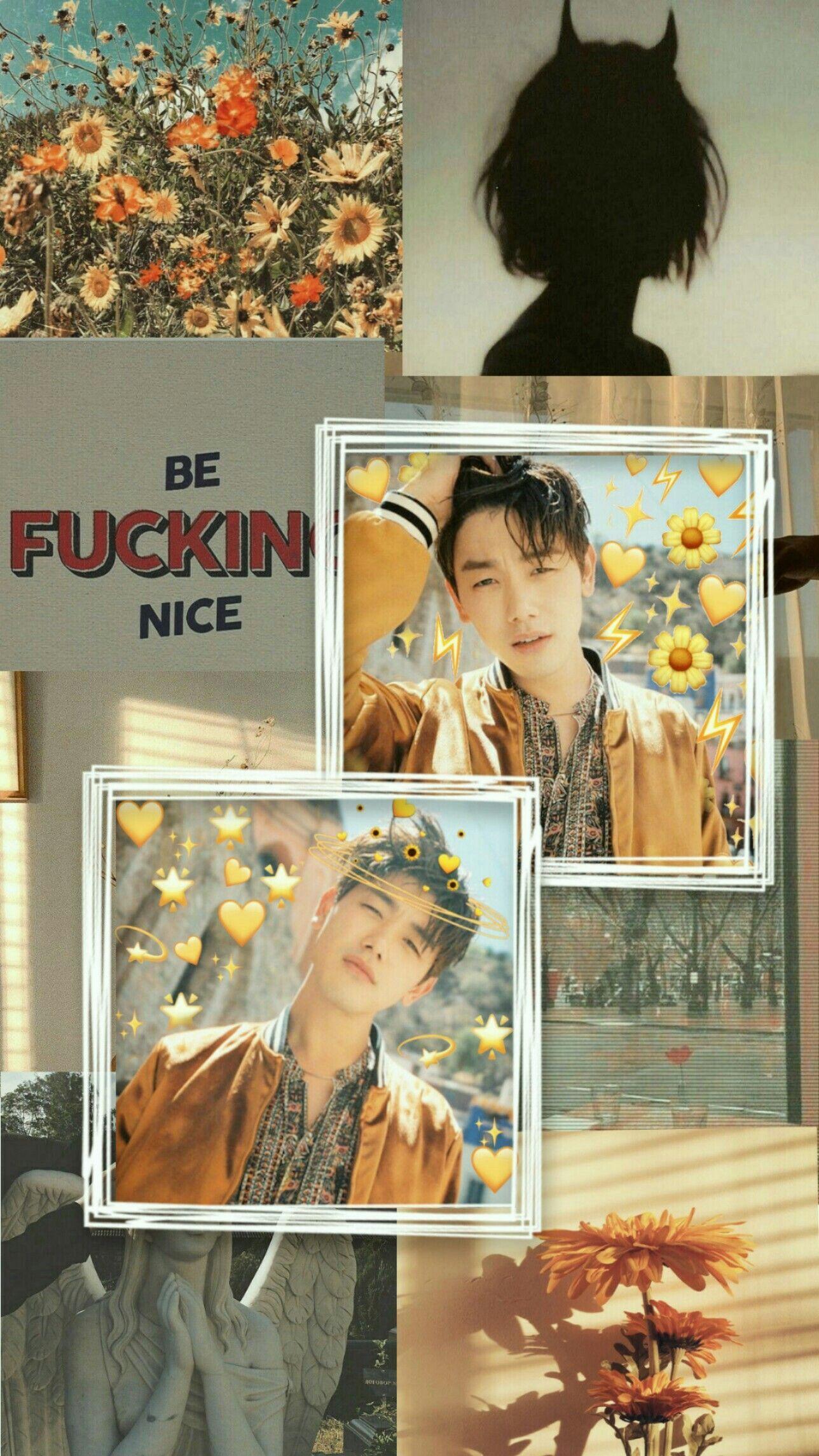 1288x2289 Eric Nam wallpaper by xyoongirl on instagram. Eric nam