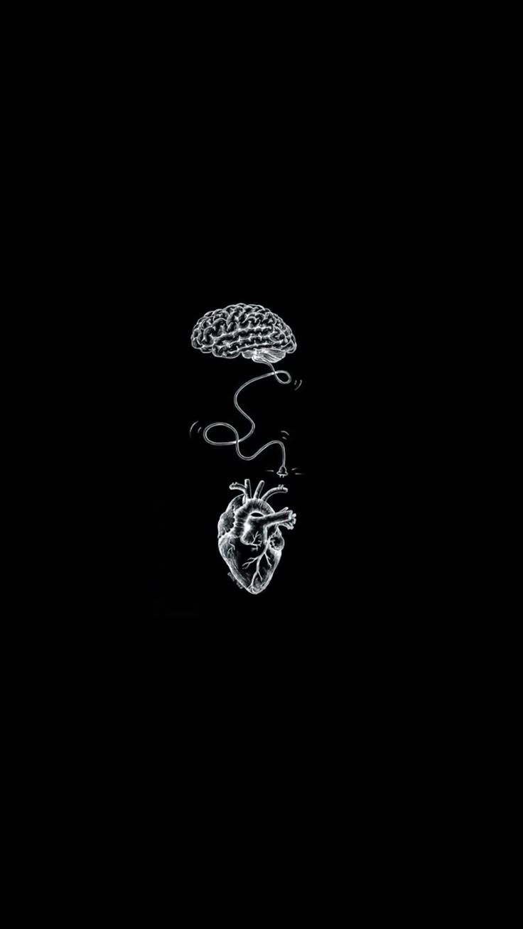 736x1307 HD phone wallpaper. Black wallpaper, Psychology wallpaper, Black and white
